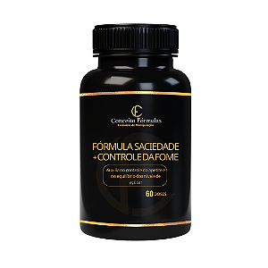 Fórmula Saciedade + Controle da Fome - 60 Doses
