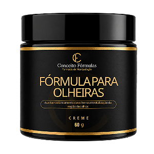 Fórmula para Olheiras - Gel-creme 60g