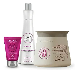 Kit 48h PROF.