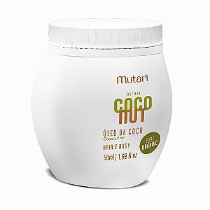 Óleo de Coco - Mutari Coconut - 50ml