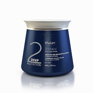 Máscara Bio Reconstrutora Therapy M. Pantenol 1kg