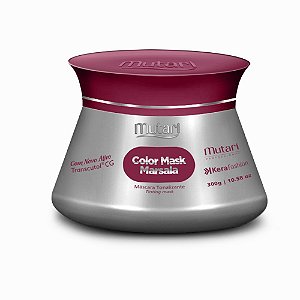Mascara Tonalizante Color Mask Marsala 300g