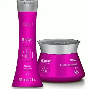 KIT HOME CARE MUTARI 48H