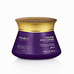 Máscara Multi Cereais - Easy Nutrit - 300g