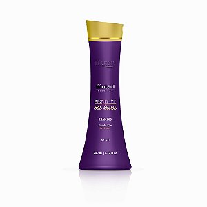Shampoo SOS LOUROS 240ml