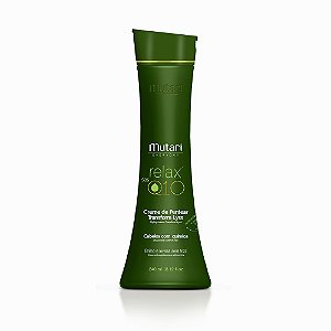 Creme de Pentear Relax Q10 240ml