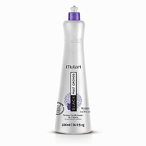 Co-wash Condicionador de Limpeza - Black Mult Cachos - 500ml