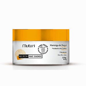 Manteiga de Pequi - Black Mult Cachos - 250g