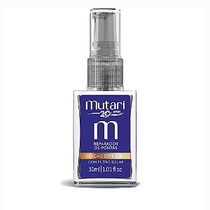 Reparador de pontas Mutari 20 anos 30ml