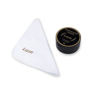 Kit Polimento Titânio 60g