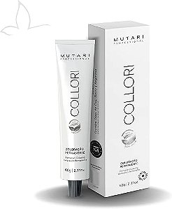 Coloração Permanente Mutari Collor 60g