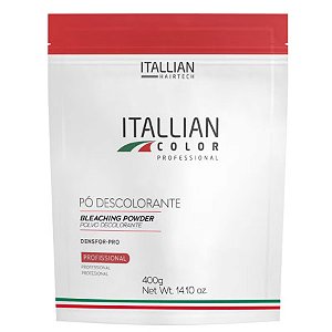 PÓ DESCOLORANTE ITALLIAN COLOR POUNCH 400G