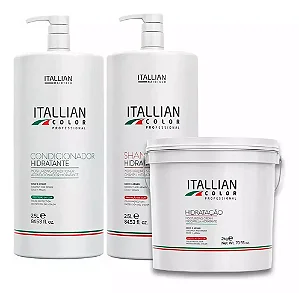 KIT LAVATÓRIO ITALLIAN COLOR