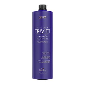 SHAMPOO MATIZANTE TRIVITT 1L
