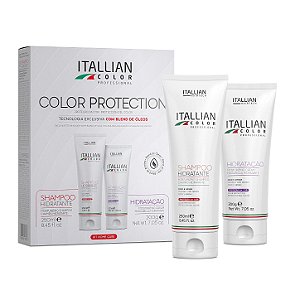 KIT HOME CARE ITALLIAN COLOR PROTECTION