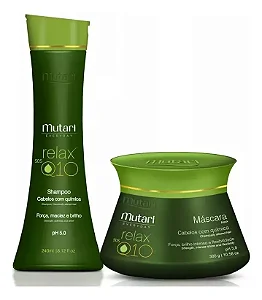 KIT HOME CARE MUTARI RELAX SOS Q10