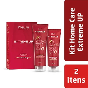 KIT HOME CARE EXTREME-UP RECONSTRUCAO