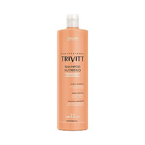 SHAMPOO NUTRITIVO TRIVITT 1L