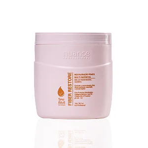 MASCARA FIBER RESTORE NUANCE 1KG