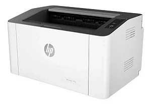 Impressora Laser HP 107W, 4ZB77A, Monocromática, Conexão USB, 110v, HP - CX 1 UN