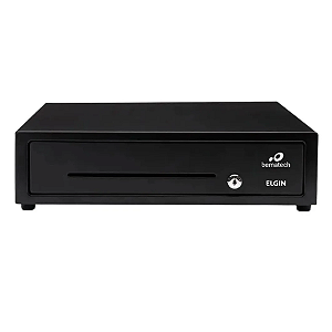 Gaveta para Dinheiro Bematech GD-56 M Preta