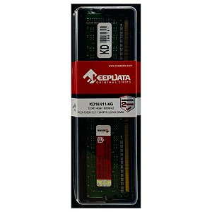 Memória Computador KeepData DDR3 4GB KD16N11