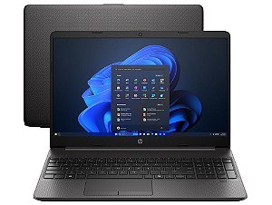 Notebook HP 256R G9 Intel Core i3 1315U 8GB 256GB 15,6” Windows 11 Intel UHD Gra