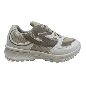 Tênis Bloompy Linha Céu Branco/Off White
