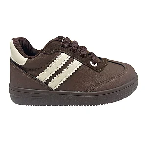 Tênis Bloompy Cor Marrom / Dunas Linha Denver BB