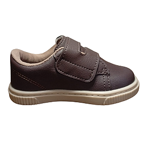 Tenis Chique Top Casual Cafe/Castor