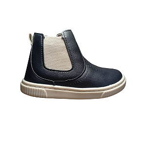 Bota Chique Top Casual Preto