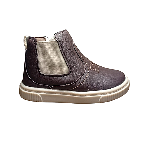 Bota Chique Top Casual Café