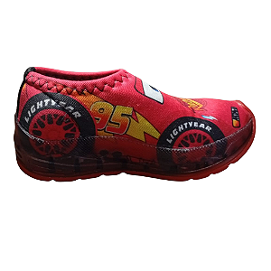 Tênis Kids Macqueen Carros