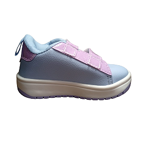 Tênis Disney Stitch Azul Bebe/Lilás