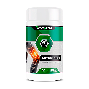 ArtroPrime c/ Colágeno Tipo ll + Ativos 60 Cápsulas