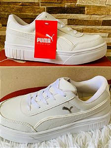 Tênis Feminino Puma – Leveza, Conforto e Versatilidade
