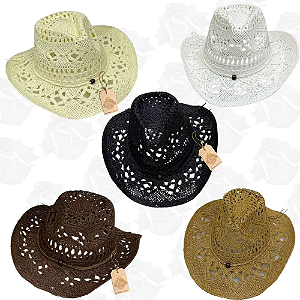 Chapéu Country Estilizado