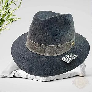 Chapéu Gangster Retrô Vintage Unissex