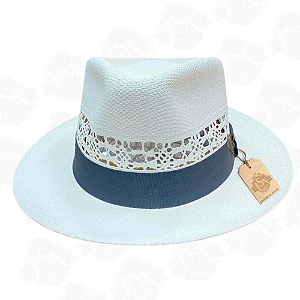 Chapéu Social Rendado