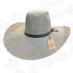 Chapéu Mexicano Faixa Preta