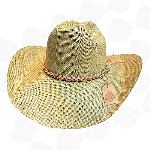 Chapéu Arizona Juta Castanho