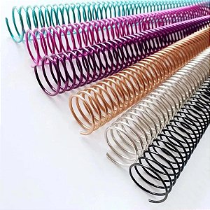 Espiral de Aço 1’’ - Unidade