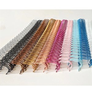 Kit Garra Wire-o 1’1/4 - 5 unidades