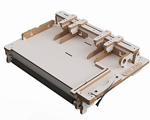 Mini cover machine