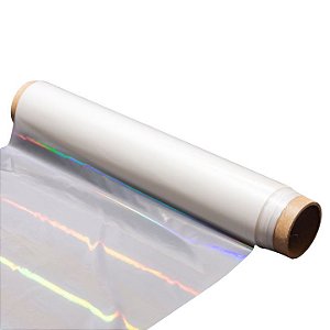 Bopp Holográfico 32cmx05mts