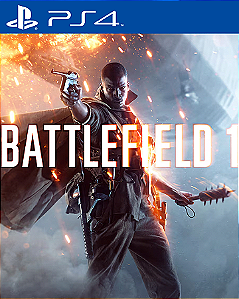 Battlefield 1 PS4 Mídia Digital