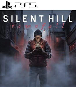 SILENT HILL: Townfall PS5 Mídia Digital