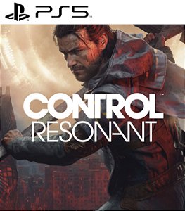 CONTROL Resonant Ps5 Mídia Digital