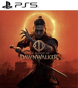The Blood of Dawnwalker PS5 Mídia Digital