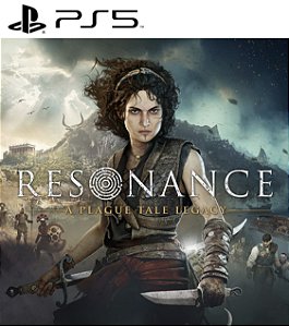 Resonance: A Plague Tale Legacy PS5 Mídia Digital
